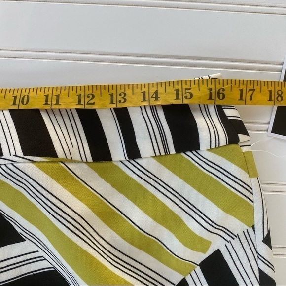 Nine West Midi Skirt Size 8 New with tags - Picture 10 of 12